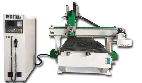 朝阳市1325老款双工位cnc加工中心免费打样