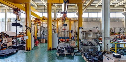 怀鸽集团 步履铿锵的大厂制造标杆——CNC加工技术领航