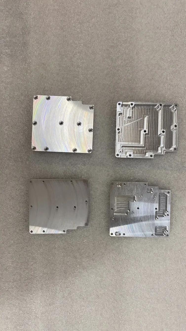 军工海外产品 拍照即付款的CNC加工中心解决方案