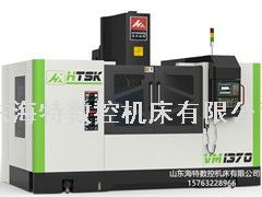 1370精密模具加工中心 高效CNC加工的核心解决方案
