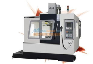 台湾协鸿F1高效能CNC数控立式加工中心 精密制造的卓越解决方案