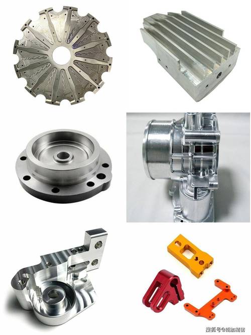 广州精密零件CNC加工 打造外贸品质的制造标杆