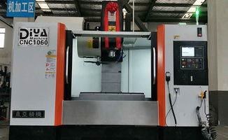 国内CNC加工中心价格解析 从入门到高端，一台究竟要多少钱？