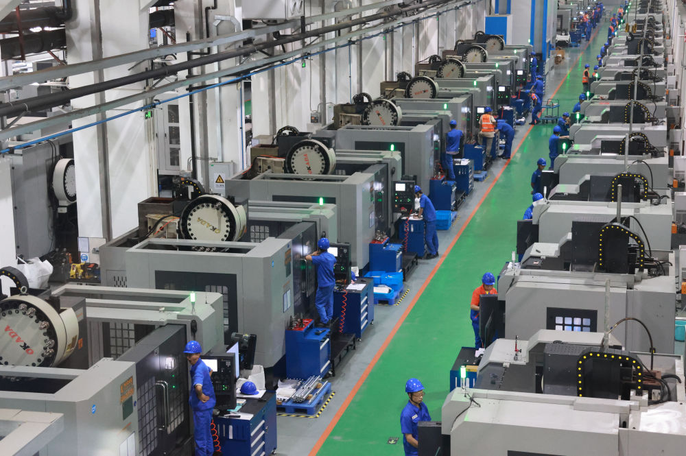 我国“璇玑”系统全球作业累计进尺近200万米，智能化技术引领高端制造新突破